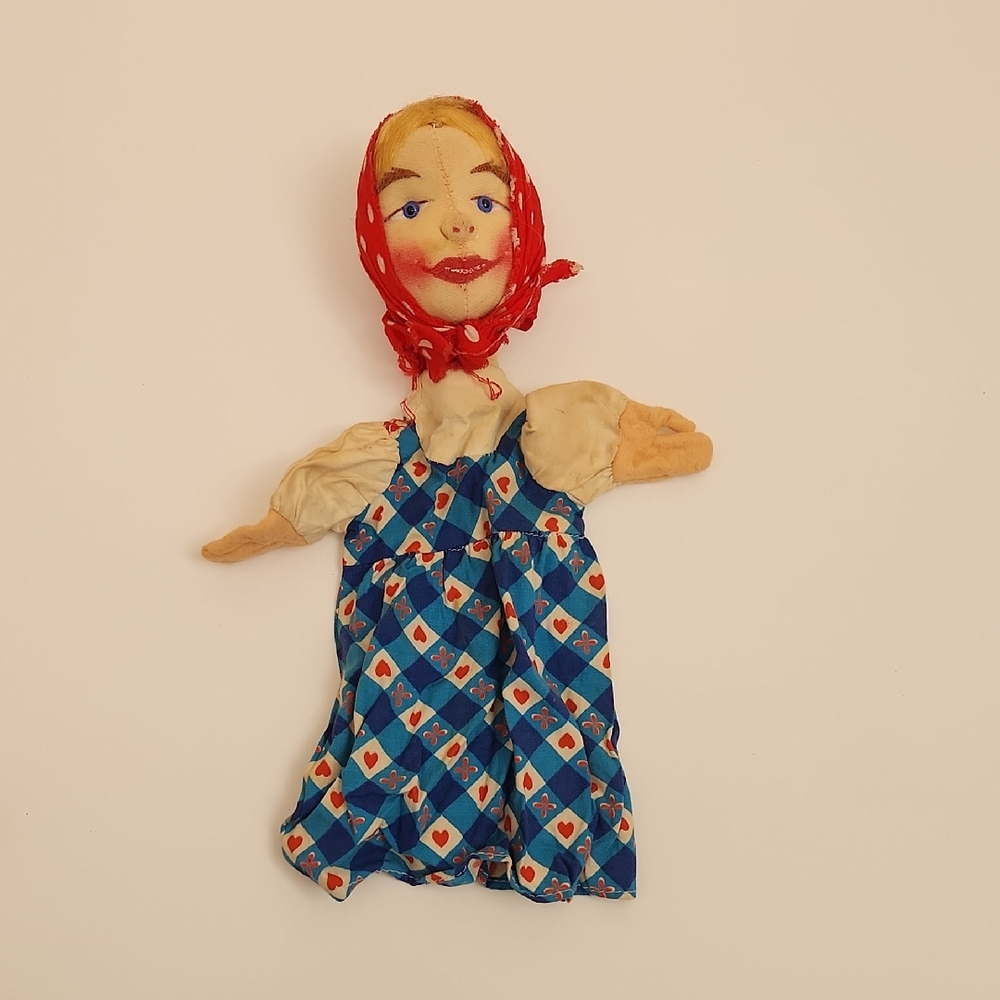 Vintage Puppet